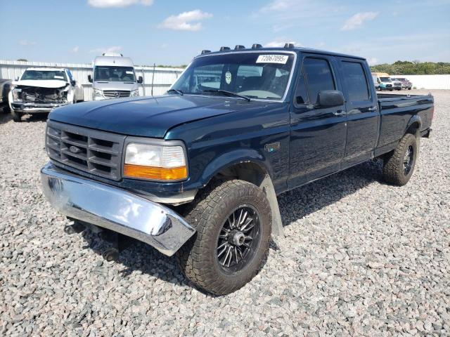  Salvage Ford F-350