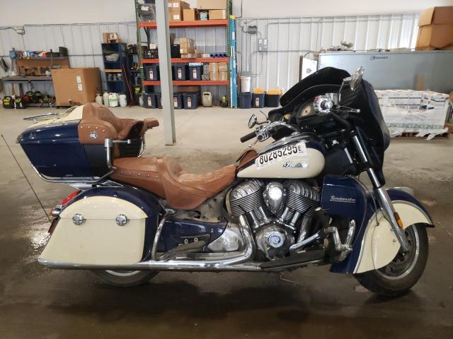  Salvage Indian Motorcycle Co Motorcycle