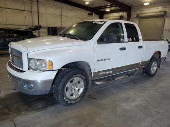  Salvage Dodge Ram 1500