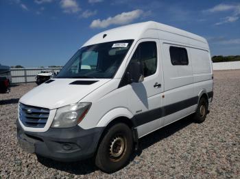  Salvage Freightliner Sprinter