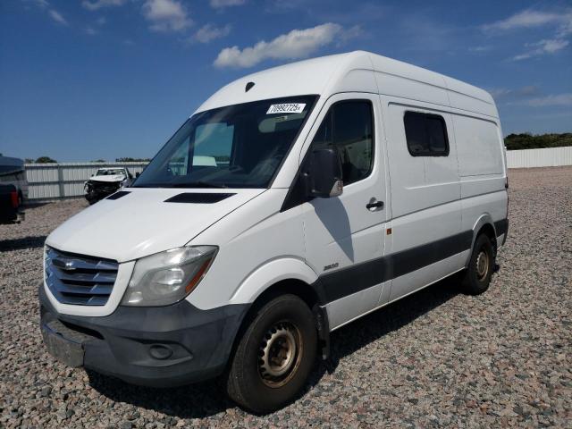  Salvage Freightliner Sprinter
