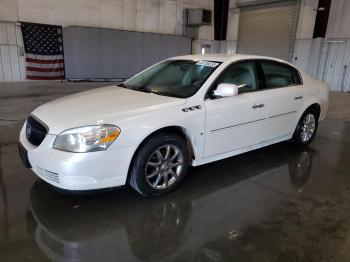  Salvage Buick Lucerne