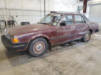  Salvage Toyota Cressida