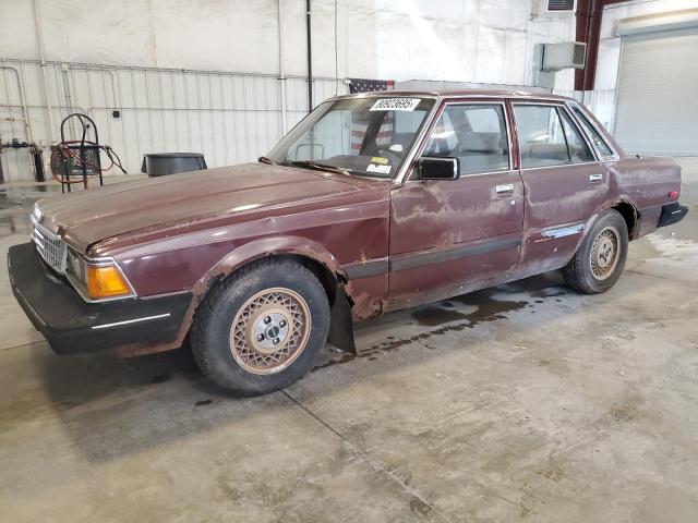  Salvage Toyota Cressida