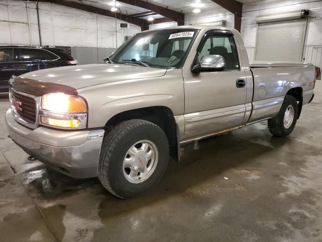  Salvage GMC Sierra