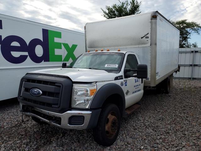  Salvage Ford F-450