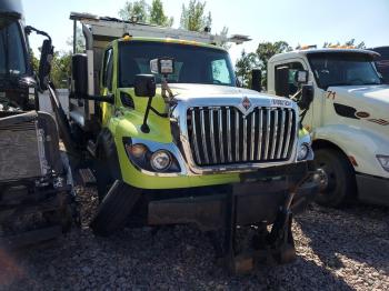  Salvage International Hv613