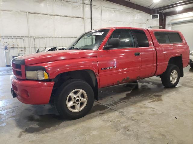  Salvage Dodge Ram 1500