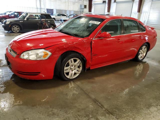  Salvage Chevrolet Impala