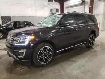  Salvage Ford Expedition