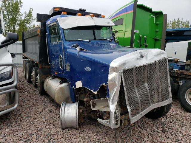  Salvage Peterbilt Tractor 378