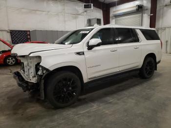  Salvage GMC Yukon