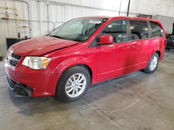  Salvage Dodge Caravan