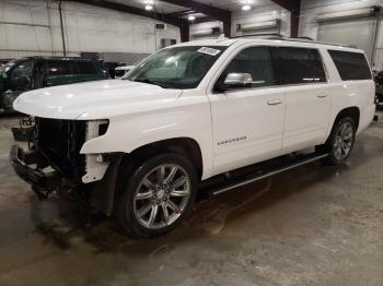  Salvage Chevrolet Suburban