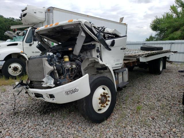  Salvage Hino 258 268