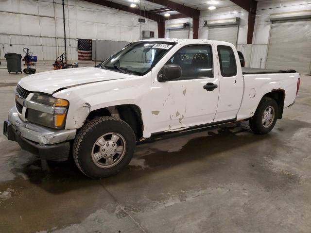  Salvage Chevrolet Colorado
