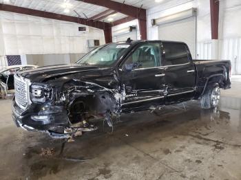  Salvage GMC Sierra