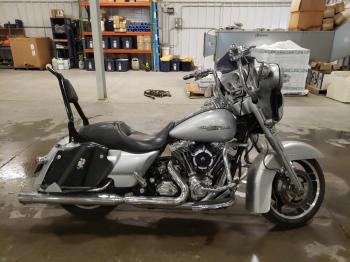  Salvage Harley-Davidson Fl