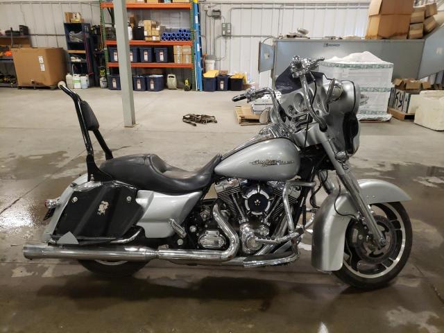  Salvage Harley-Davidson Fl