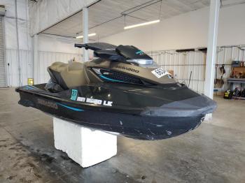  Salvage Sea-Doo Gtx Limite