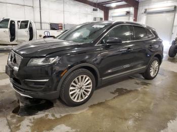  Salvage Lincoln MKZ