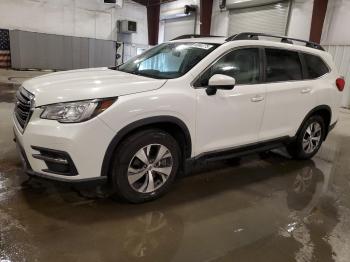  Salvage Subaru Ascent