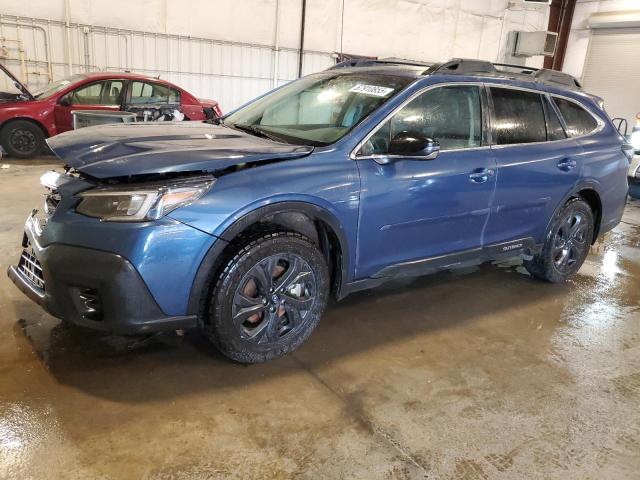  Salvage Subaru Outback