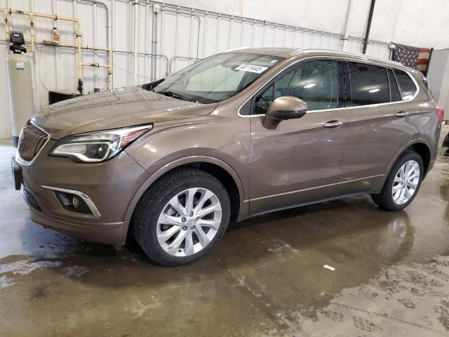  Salvage Buick Envision