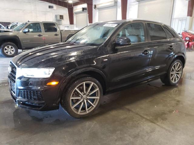  Salvage Audi Q3