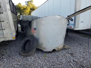  Salvage Vantage Trailer