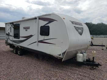  Salvage Winnebago One