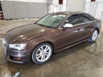  Salvage Audi S4