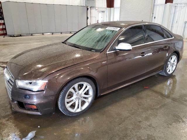  Salvage Audi S4