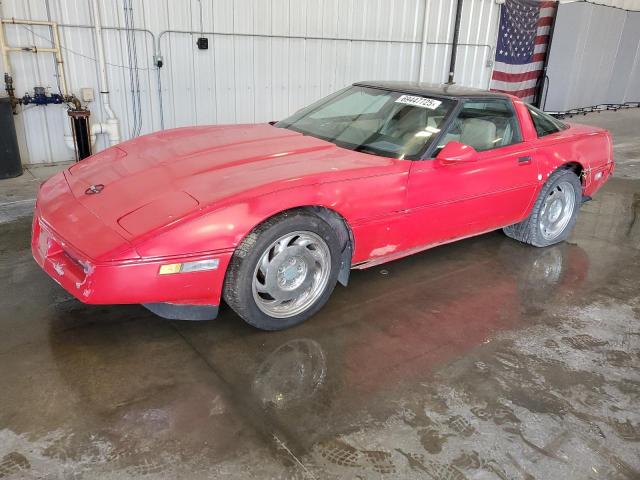 Salvage Chevrolet Corvette