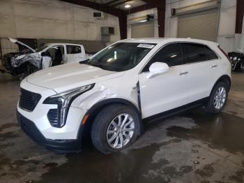  Salvage Cadillac XT4