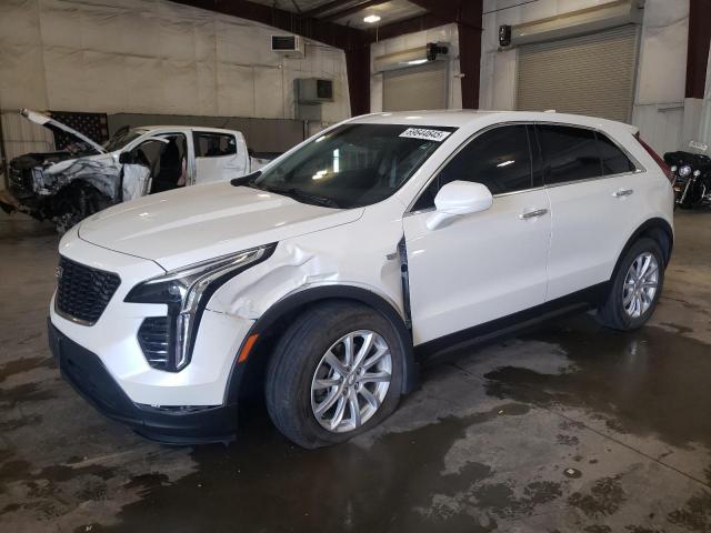  Salvage Cadillac XT4