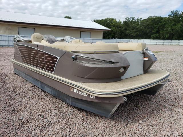  Salvage Lars Boat