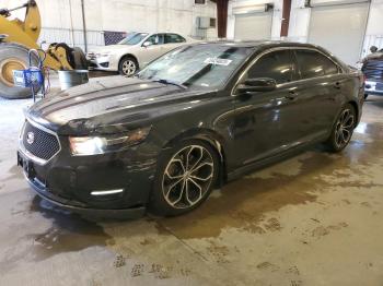  Salvage Ford Taurus