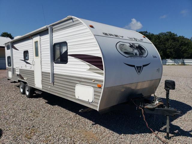  Salvage Cherokee By Forest R Travel Trl