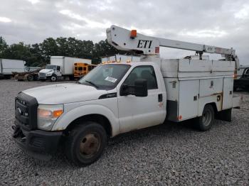  Salvage Ford F-350