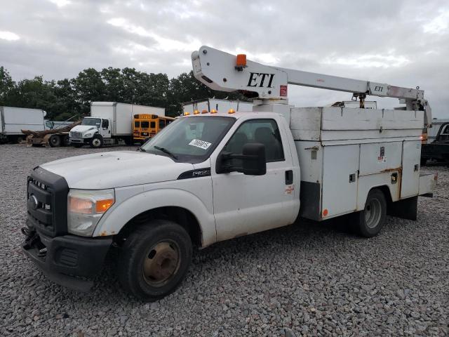  Salvage Ford F-350