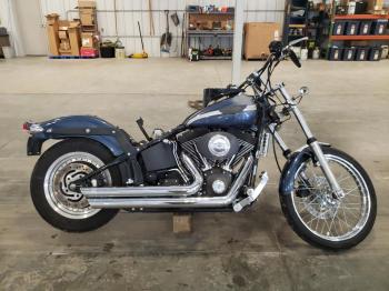  Salvage Harley-Davidson Fx