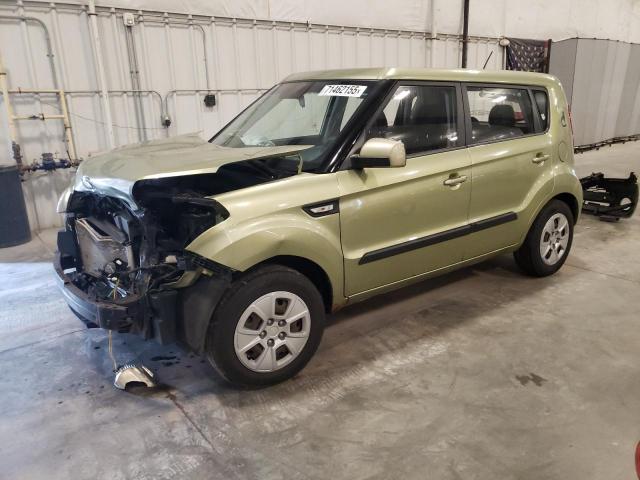  Salvage Kia Soul