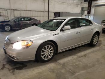  Salvage Buick Lucerne