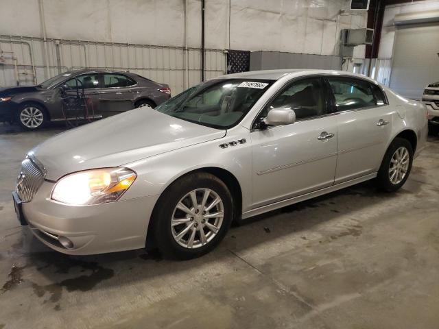  Salvage Buick Lucerne