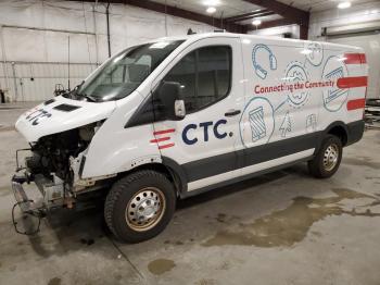  Salvage Ford Transit