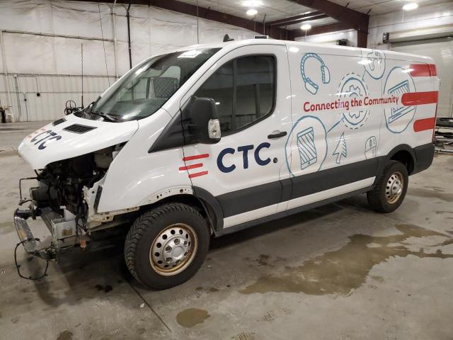  Salvage Ford Transit