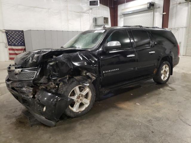  Salvage Chevrolet Suburban