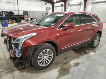  Salvage Cadillac XT5