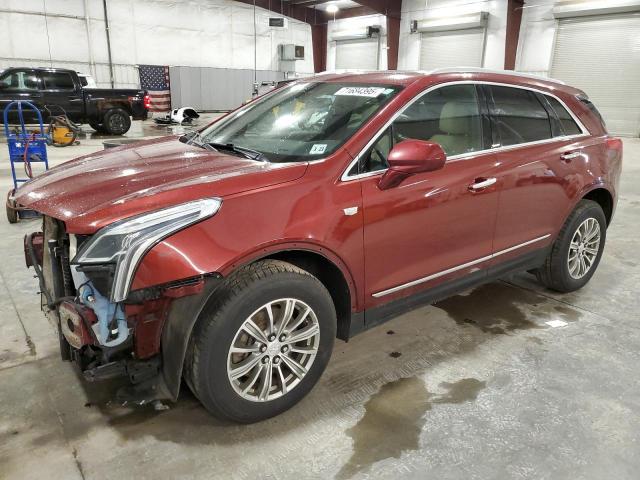  Salvage Cadillac XT5